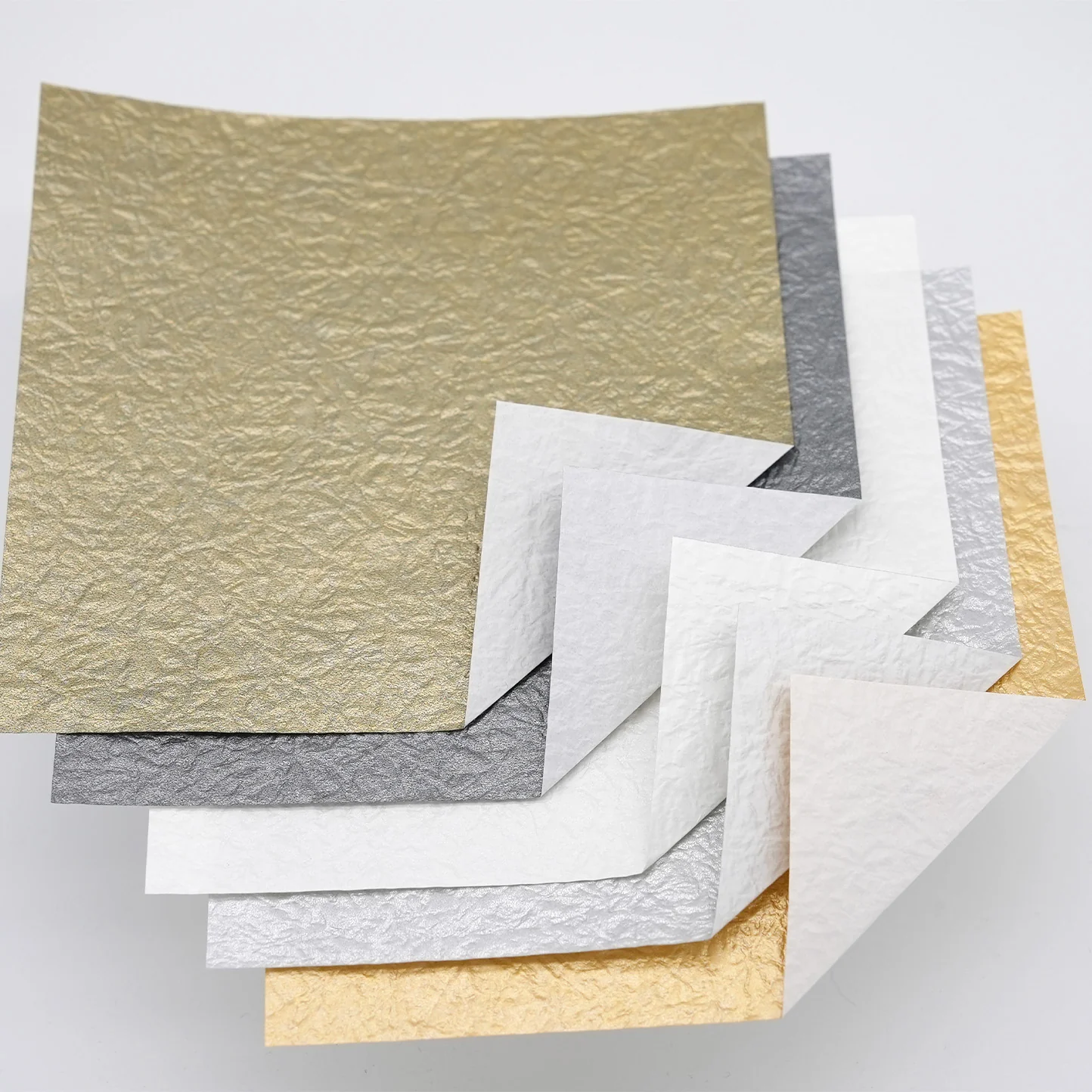 metallic luster Echizen Momigami Washi - Image 10