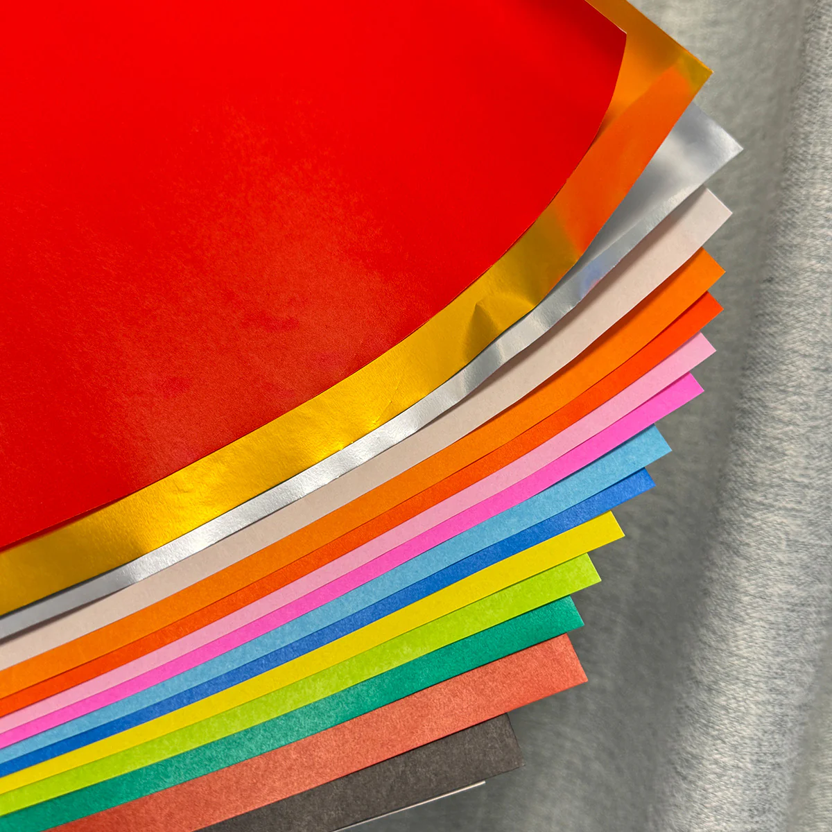 Pack: SAOC Color Paper, Double-sided extra large，stronger～ - Image 5